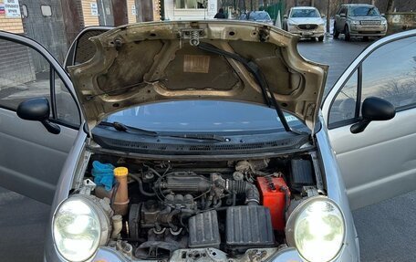 Daewoo Matiz I, 2011 год, 195 000 рублей, 2 фотография