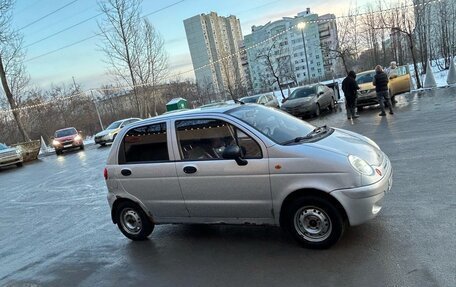 Daewoo Matiz I, 2011 год, 195 000 рублей, 6 фотография