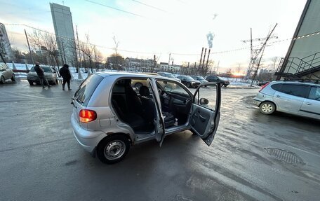 Daewoo Matiz I, 2011 год, 195 000 рублей, 8 фотография