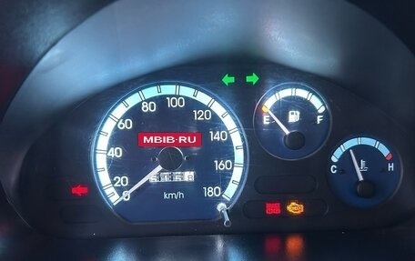 Daewoo Matiz I, 2011 год, 195 000 рублей, 9 фотография