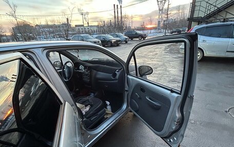 Daewoo Matiz I, 2011 год, 195 000 рублей, 10 фотография