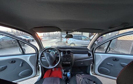 Daewoo Matiz I, 2011 год, 195 000 рублей, 12 фотография