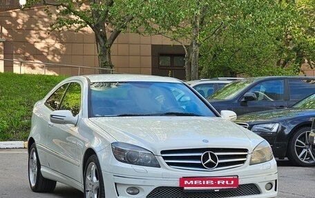 Mercedes-Benz CLC-Класс, 2008 год, 955 000 рублей, 2 фотография