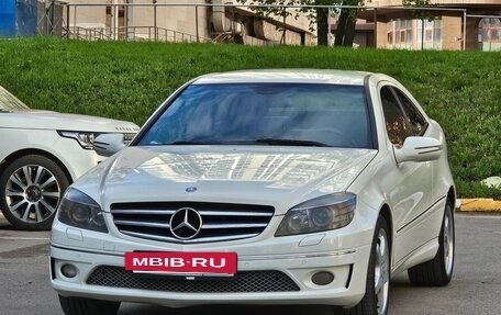 Mercedes-Benz CLC-Класс, 2008 год, 955 000 рублей, 3 фотография
