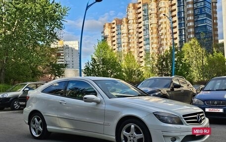 Mercedes-Benz CLC-Класс, 2008 год, 955 000 рублей, 10 фотография