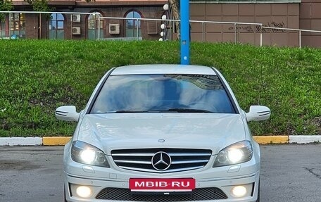 Mercedes-Benz CLC-Класс, 2008 год, 955 000 рублей, 8 фотография