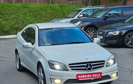 Mercedes-Benz CLC-Класс, 2008 год, 955 000 рублей, 11 фотография