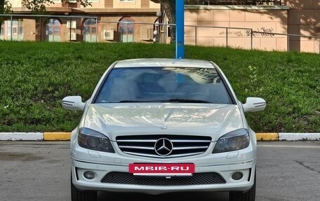 Mercedes-Benz CLC-Класс, 2008 год, 955 000 рублей, 7 фотография