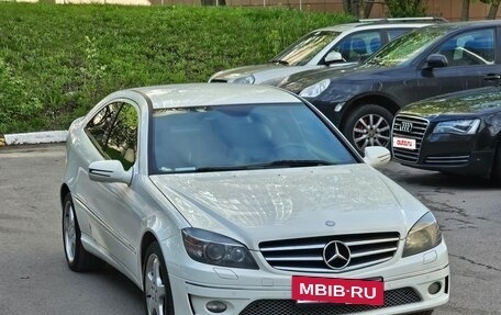 Mercedes-Benz CLC-Класс, 2008 год, 955 000 рублей, 9 фотография