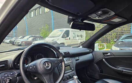 Mercedes-Benz CLC-Класс, 2008 год, 955 000 рублей, 17 фотография