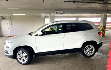 Skoda Karoq I, 2022 год, 3 250 000 рублей, 9 фотография