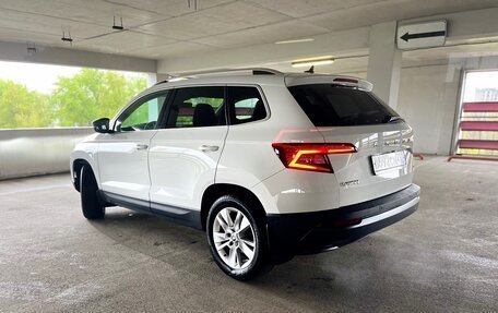 Skoda Karoq I, 2022 год, 3 250 000 рублей, 8 фотография