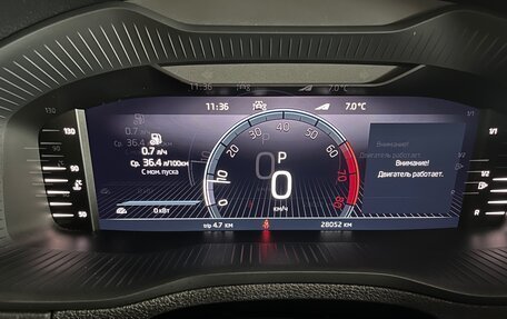 Skoda Karoq I, 2022 год, 3 250 000 рублей, 11 фотография