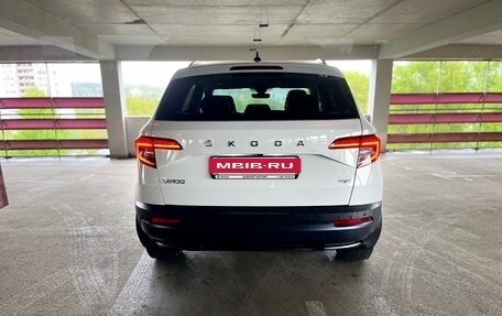 Skoda Karoq I, 2022 год, 3 250 000 рублей, 7 фотография
