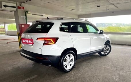 Skoda Karoq I, 2022 год, 3 250 000 рублей, 6 фотография