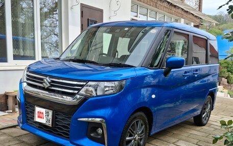 Suzuki Solio, 2021 год, 1 450 000 рублей, 2 фотография