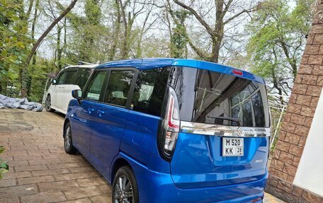 Suzuki Solio, 2021 год, 1 450 000 рублей, 5 фотография