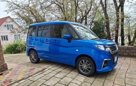 Suzuki Solio, 2021 год, 1 450 000 рублей, 4 фотография