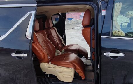 Toyota Alphard III, 2015 год, 3 000 000 рублей, 3 фотография
