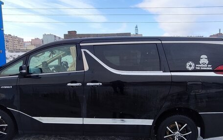 Toyota Alphard III, 2015 год, 3 000 000 рублей, 15 фотография