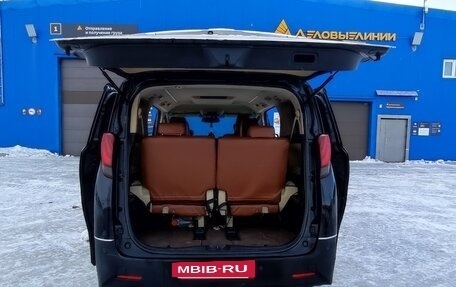 Toyota Alphard III, 2015 год, 3 000 000 рублей, 7 фотография