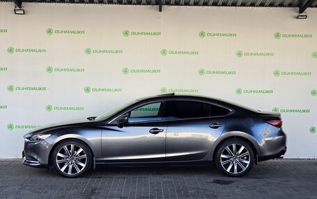 Mazda 6, 2018 год, 2 690 000 рублей, 2 фотография
