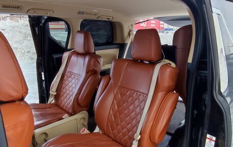 Toyota Alphard III, 2015 год, 3 000 000 рублей, 23 фотография