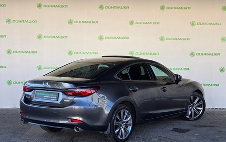 Mazda 6, 2018 год, 2 690 000 рублей, 5 фотография