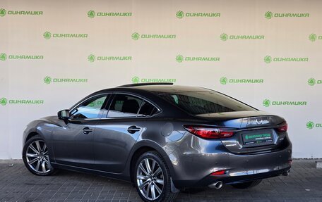 Mazda 6, 2018 год, 2 690 000 рублей, 3 фотография