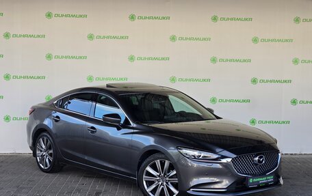 Mazda 6, 2018 год, 2 690 000 рублей, 7 фотография