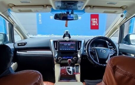 Toyota Alphard III, 2015 год, 3 000 000 рублей, 24 фотография