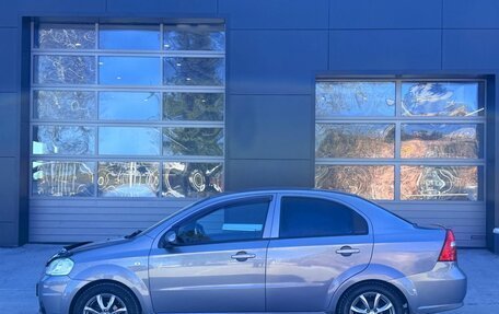 Chevrolet Aveo III, 2011 год, 550 000 рублей, 8 фотография