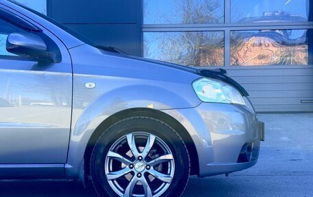 Chevrolet Aveo III, 2011 год, 550 000 рублей, 12 фотография