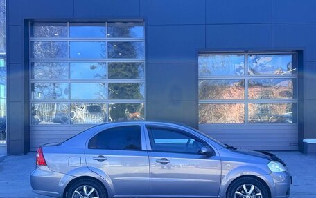 Chevrolet Aveo III, 2011 год, 550 000 рублей, 4 фотография