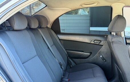 Chevrolet Aveo III, 2011 год, 550 000 рублей, 11 фотография
