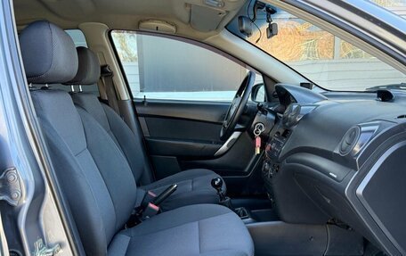 Chevrolet Aveo III, 2011 год, 550 000 рублей, 10 фотография