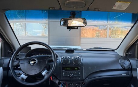 Chevrolet Aveo III, 2011 год, 550 000 рублей, 9 фотография