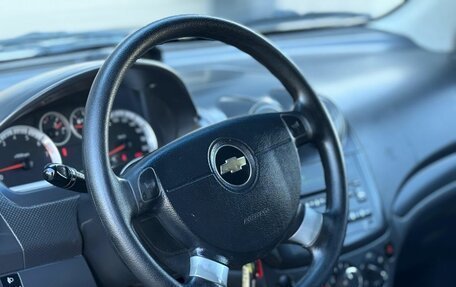 Chevrolet Aveo III, 2011 год, 550 000 рублей, 14 фотография