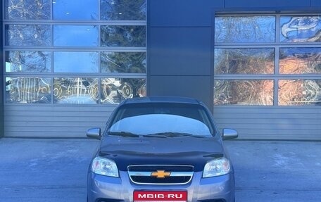 Chevrolet Aveo III, 2011 год, 550 000 рублей, 2 фотография