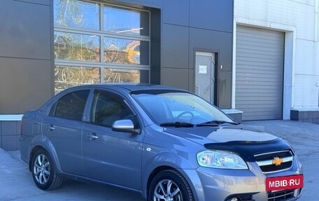 Chevrolet Aveo III, 2011 год, 550 000 рублей, 3 фотография