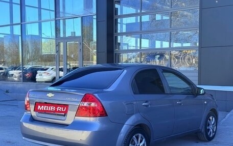 Chevrolet Aveo III, 2011 год, 550 000 рублей, 5 фотография