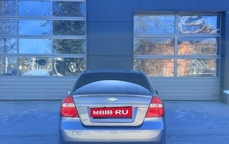 Chevrolet Aveo III, 2011 год, 550 000 рублей, 6 фотография