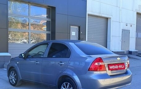 Chevrolet Aveo III, 2011 год, 550 000 рублей, 7 фотография