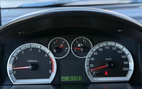 Chevrolet Aveo III, 2011 год, 550 000 рублей, 18 фотография