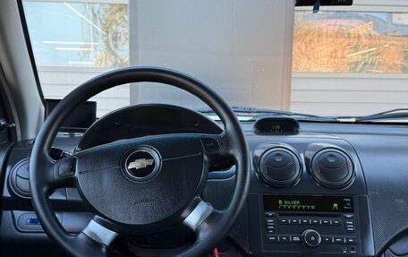 Chevrolet Aveo III, 2011 год, 550 000 рублей, 15 фотография