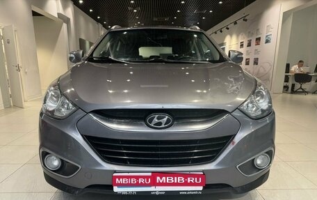 Hyundai ix35 I рестайлинг, 2011 год, 1 085 000 рублей, 2 фотография