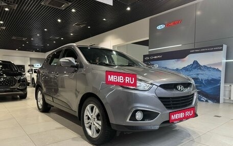 Hyundai ix35 I рестайлинг, 2011 год, 1 085 000 рублей, 3 фотография