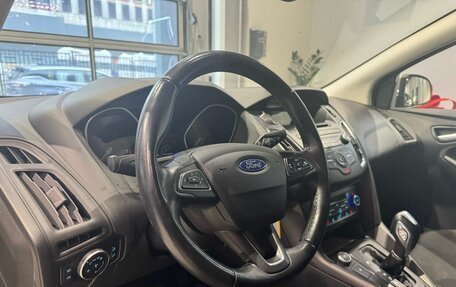 Ford Focus III, 2016 год, 1 040 000 рублей, 13 фотография