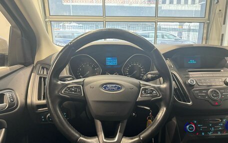 Ford Focus III, 2016 год, 1 040 000 рублей, 14 фотография