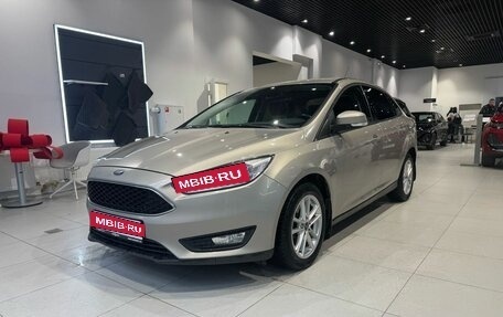 Ford Focus III, 2016 год, 1 040 000 рублей, 1 фотография